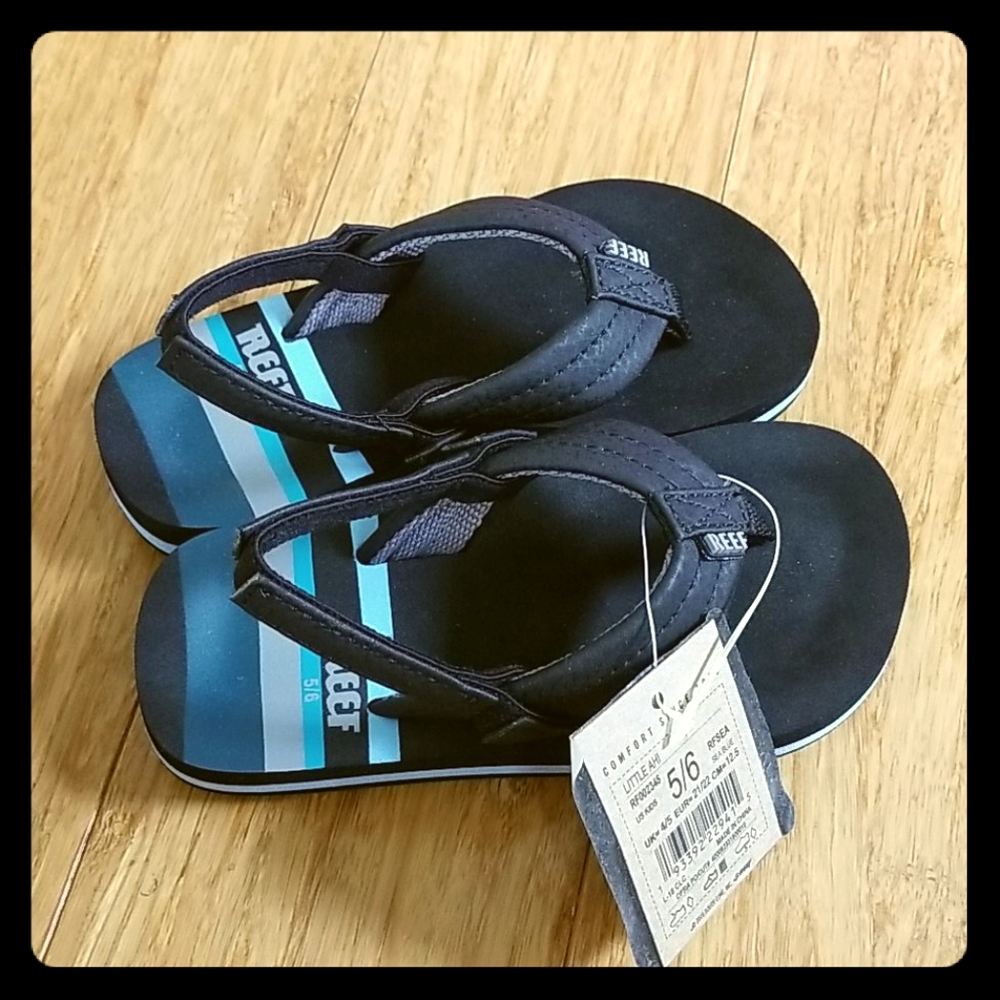 Toddler Boys Reef Sandals